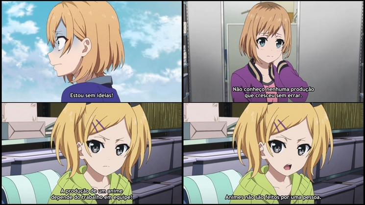 Shirobako