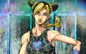 JoJo’s Bizarre Adventure: Stone Ocean