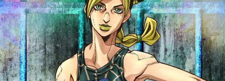 JoJo’s Bizarre Adventure: Stone Ocean