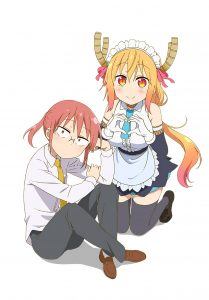 Kobayashi-san Chi no Maid Dragon