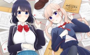 Koi to Uso