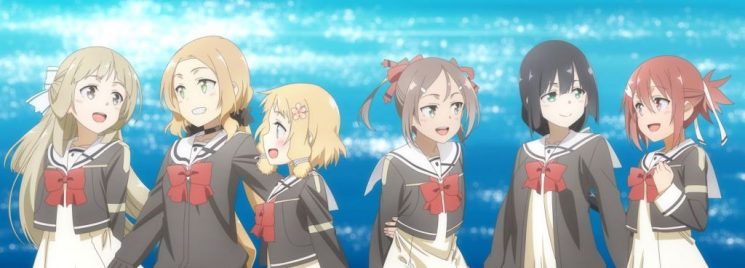 Yuuki Yuuna wa Yuusha de Aru