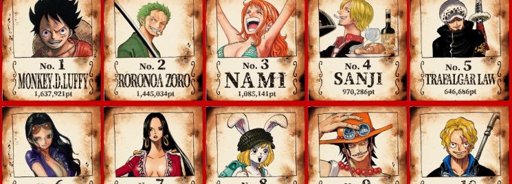 One Piece / Eiichiro Oda / Shueisha