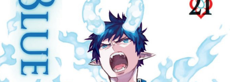 AO NO EXORCIST