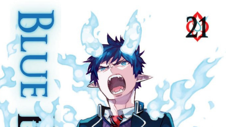 Ao no Exorcist