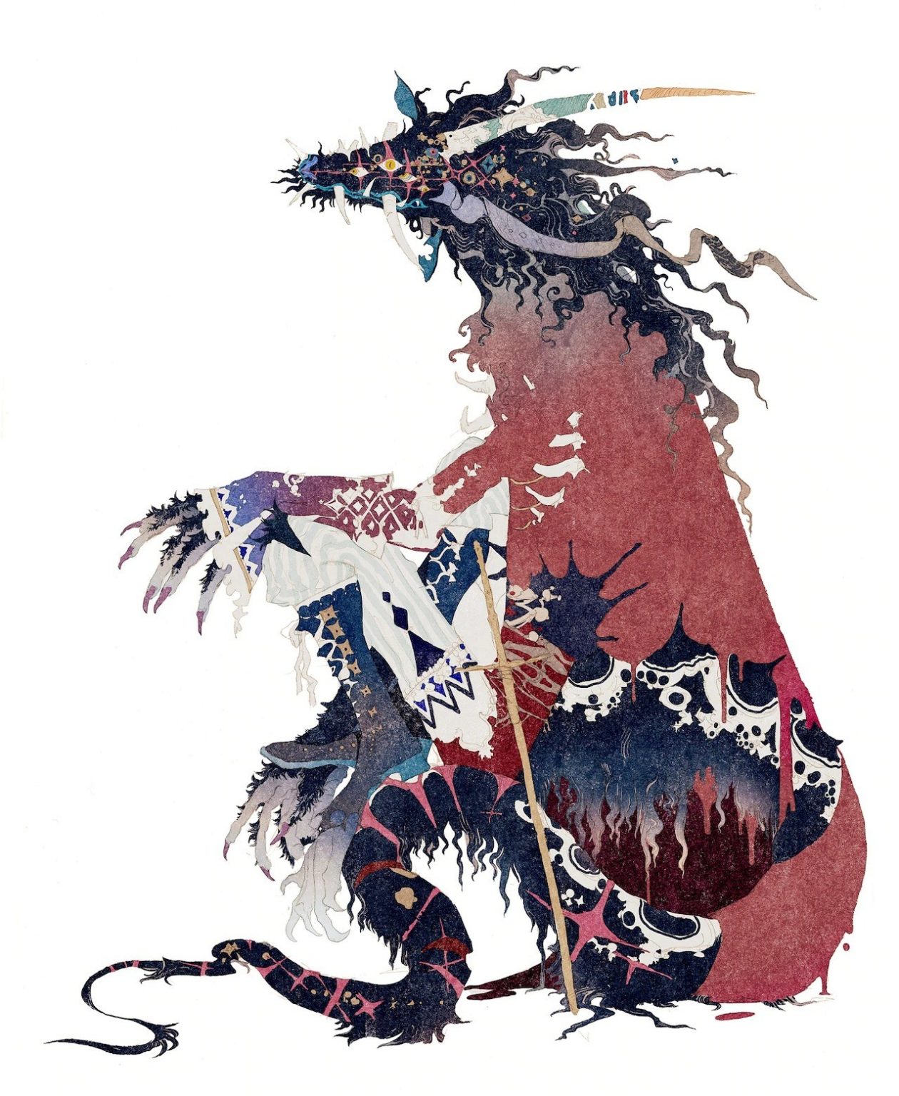 Ryuu To Sobakasu No Hime