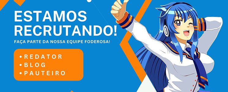 Anime United - Portal de notícias de anime, mangá, dorama, k-pop