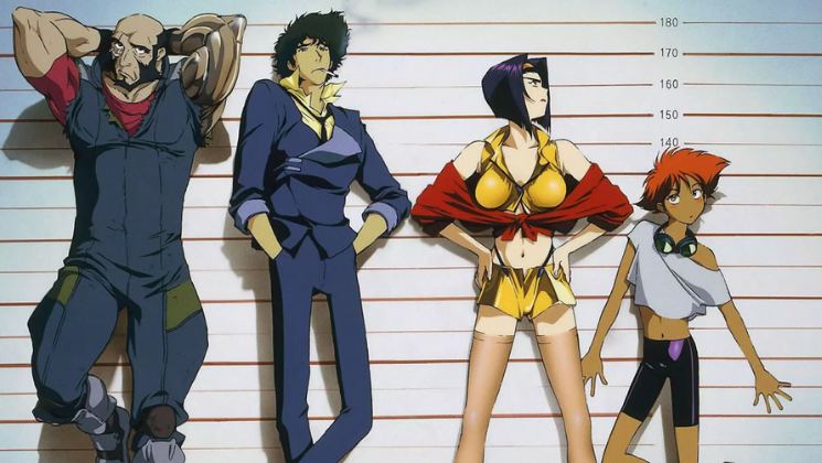 Cowboy Bebop 