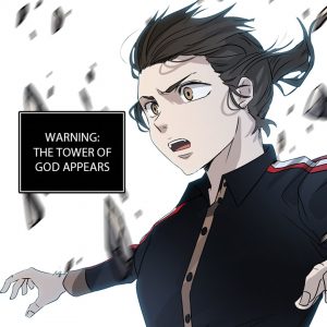 TOWER OF GOD 2ª TEMPORADA DATA DE LANÇAMENTO