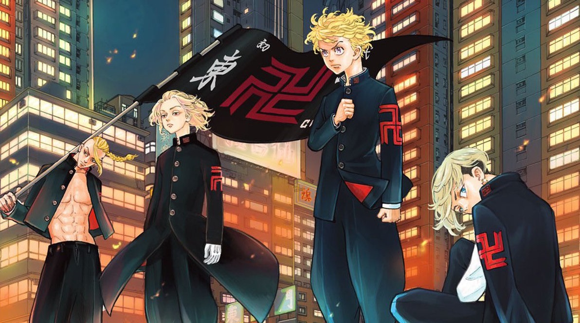 Tokyo Revengers já tem o filme de live-action de maior sucesso do ano de  2021 - Anime United