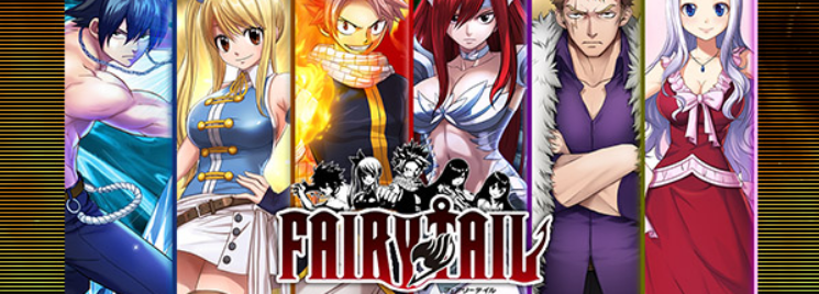 Fairy Tail Guild Masters