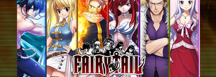 ESSE NOVO JOGO DE FAIRY TAIL e ESTÁ MUITO BOM e INCRIVEL!! (FAIRY