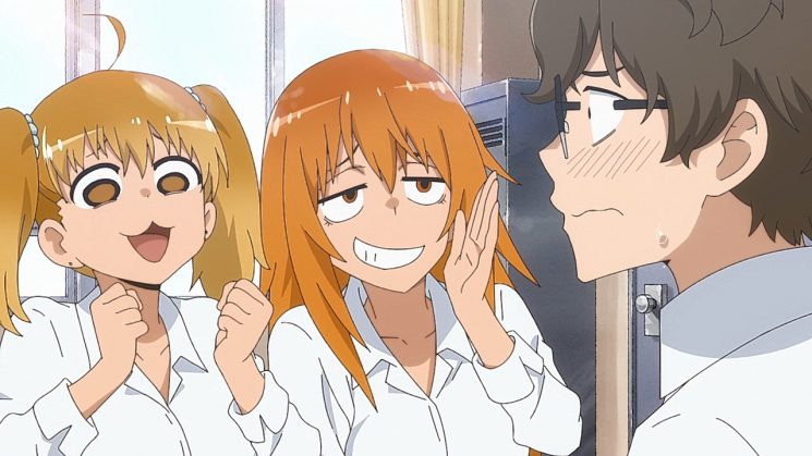 Crunchyroll.pt - Post para apreciação da Nagatoro