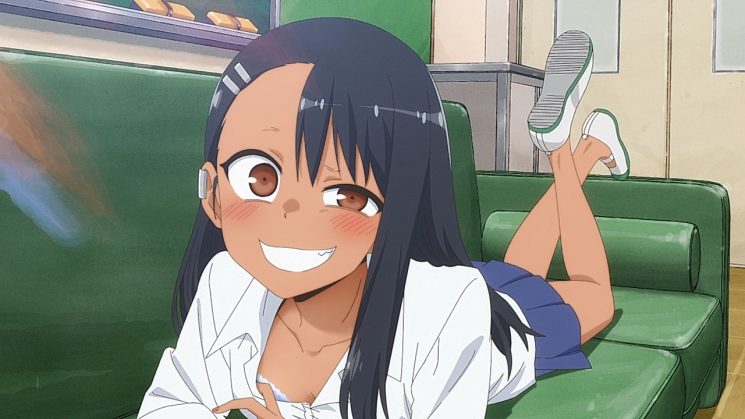 Ijiranaide, Nagatoro-san: Episódio 4 — A arte de fazer pão - Anime