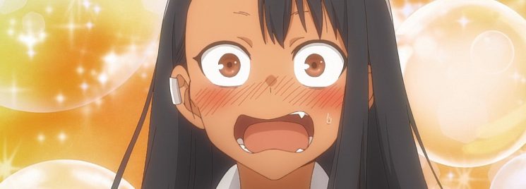 Ijiranaide, Nagatoro-san/Crunchyroll