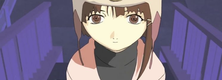 Serial Experiments Lain