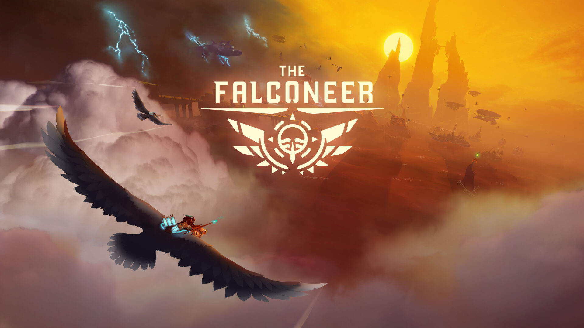 The Falconeer