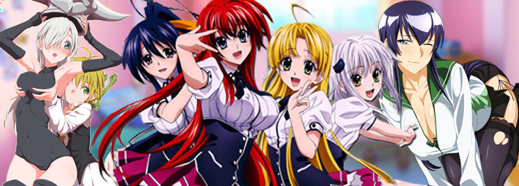 Rakudai Kishi no Cavalry - Anime United