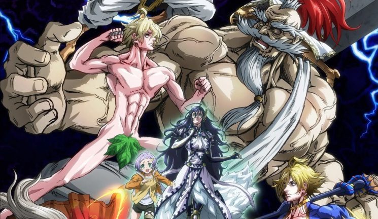 Record of Ragnarok': anime polêmico não estreia na Índia - Olhar