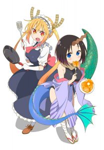 Kobayashi-san Chi no Maid Dragon