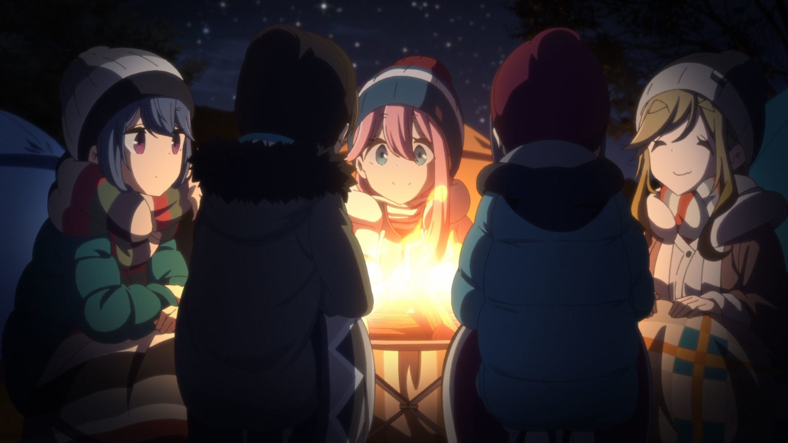 Yuru Camp