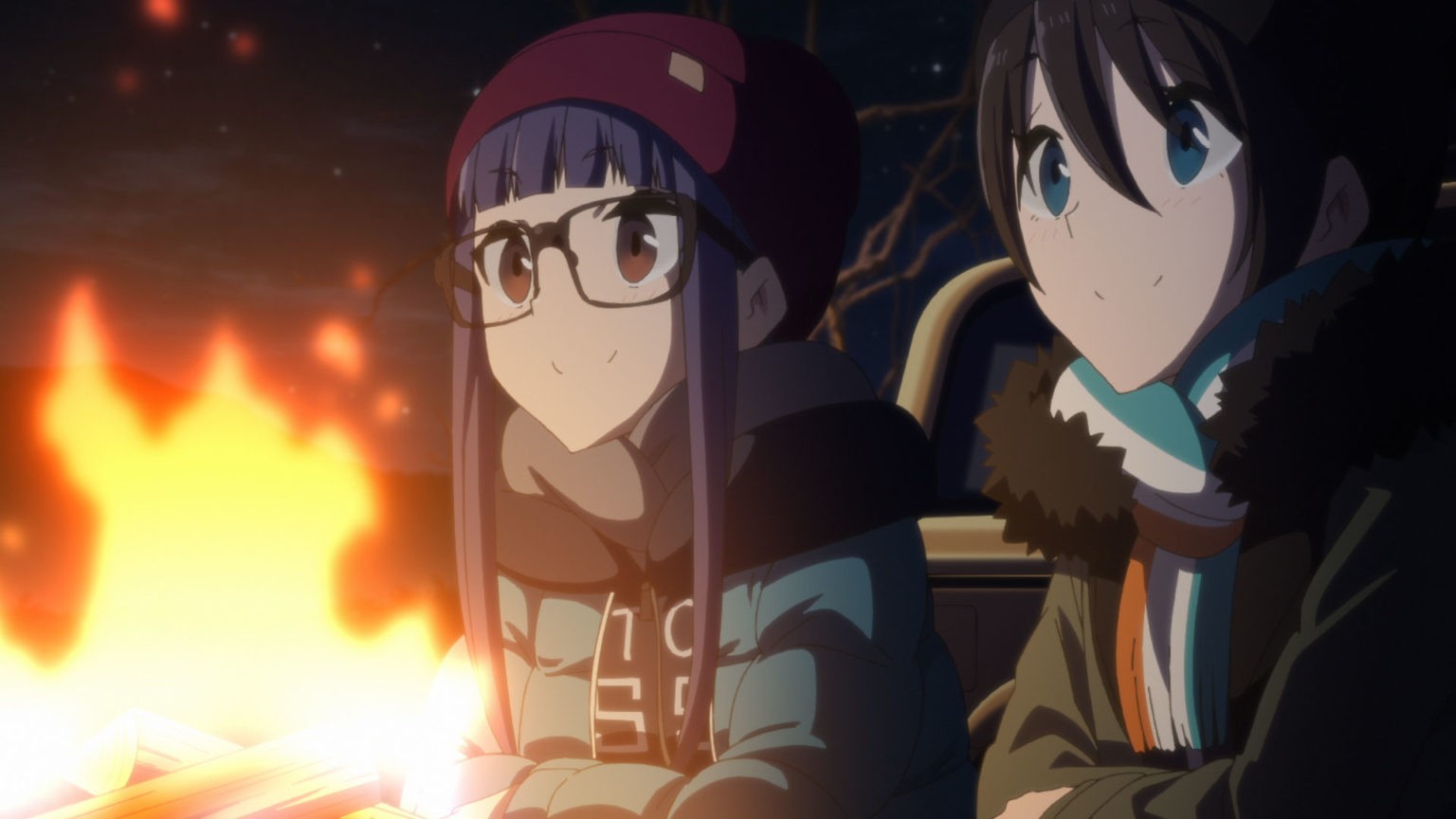 Yuru Camp