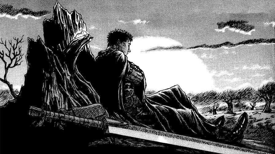 Bōshoku no Berserk tem data de estreia confirmada - Manga Livre RS