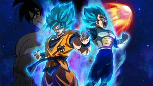 Dragon Ball Super
