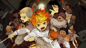 Yakusoku no Neverland