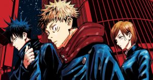 Jujutsu Kaisen