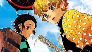 mangas Kimetsu no Yaiba