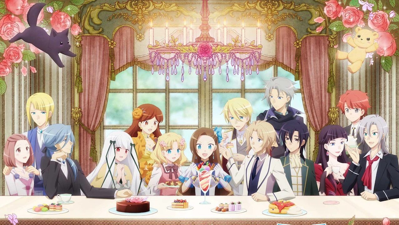 Otome Game ganhará 2ª temporada para 2021 - Anime United