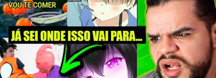 MEMES DE ANIMESMemes Em Imagens#13 