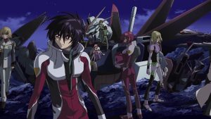 Mobile Suit Gundam SEED 