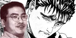 Berserk / Kentaro Miura