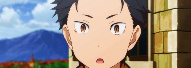 Anime Re: Zero está sofrendo censura