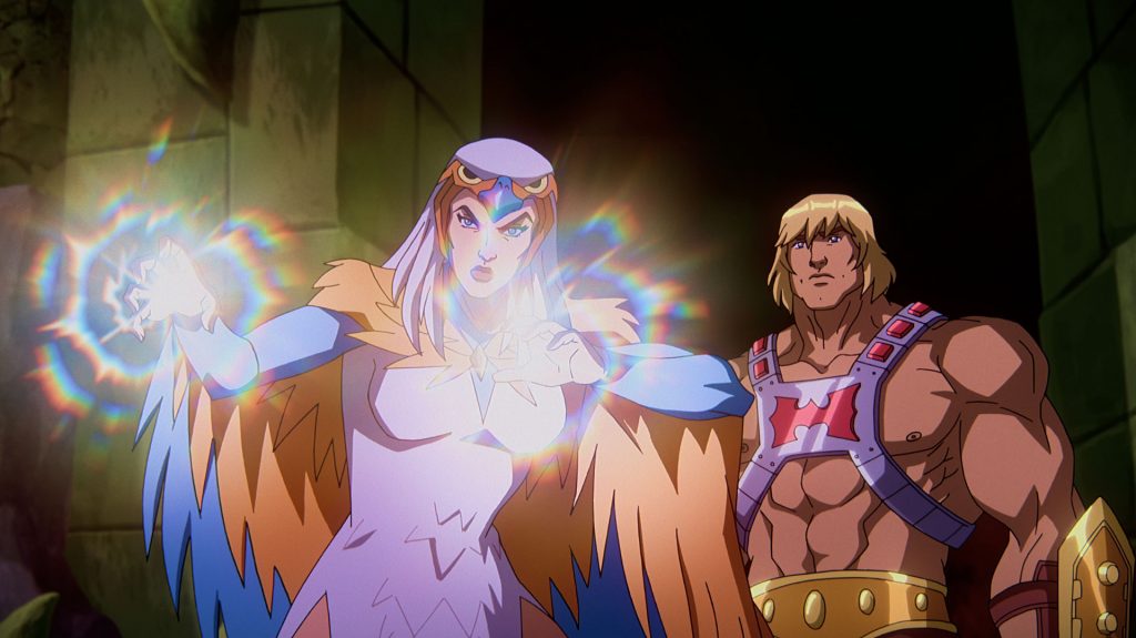 ©Masters of the Universe: Revelation