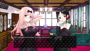 Kaguya-sama: Love is Wa