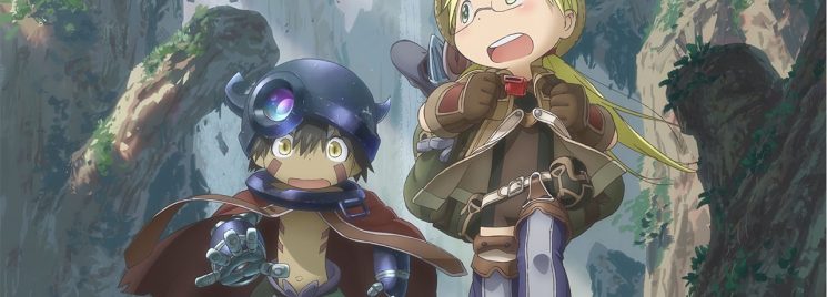 Made in Abyss revela um novo trailer para sua segunda temporada - Anime  United