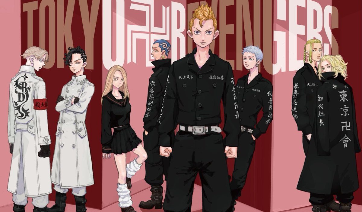 Segunda temporada de 'Tokyo Revengers' está em desenvolvimento