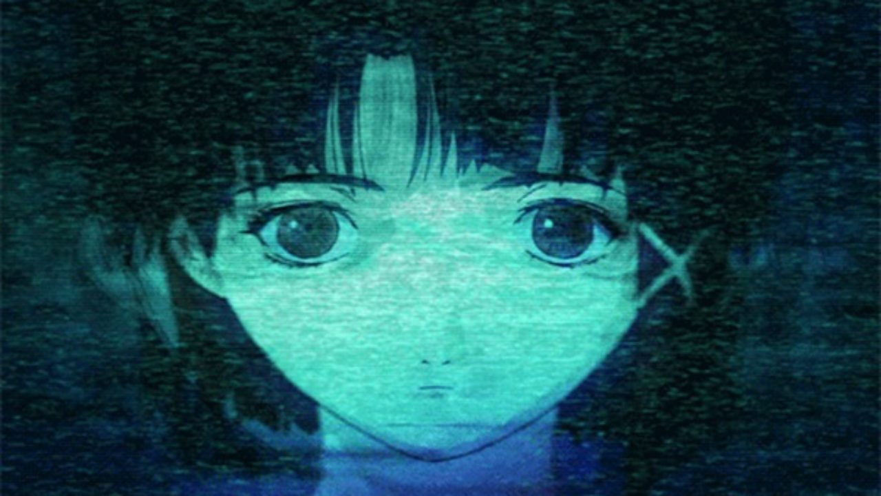 Serial Experiments Lain