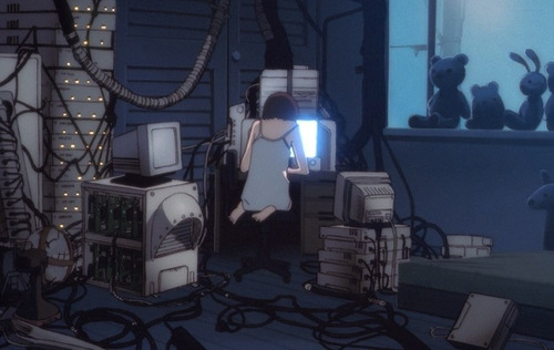 Serial Experiments Lain