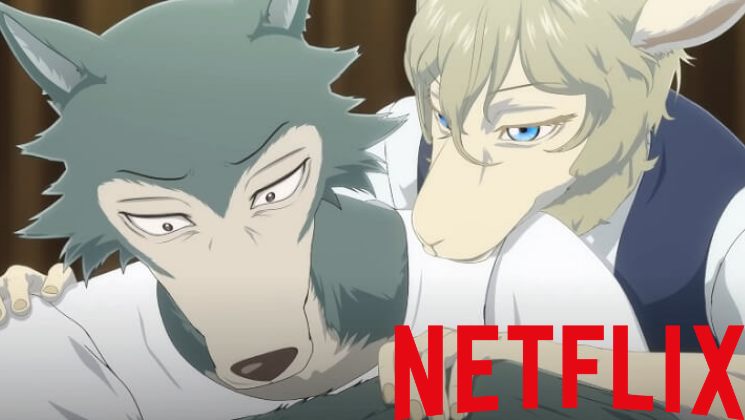 Netflix Brasil - Beastars 2