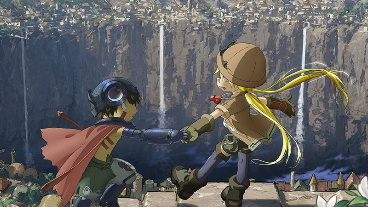 Anunciado filme live-action de Made In Abyss por Hollywood