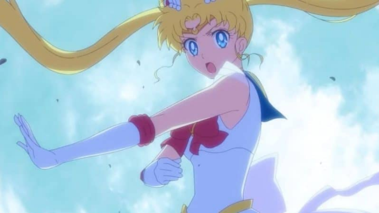 3ª Temporada de Sailor Moon Crystal 