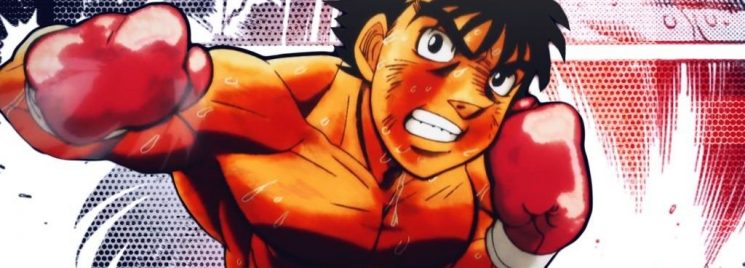 Hajime no Ippo Online - Assistir todos os episódios completo