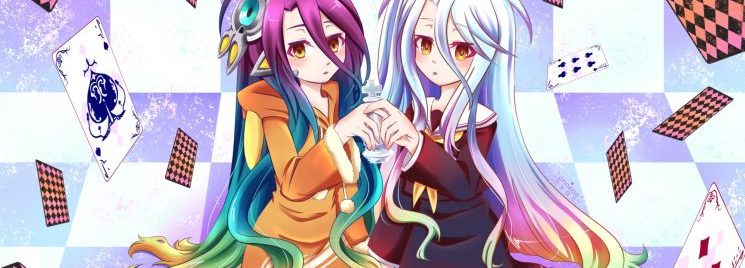 No Game No Life