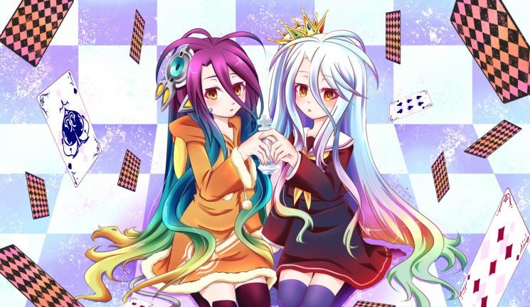 No Game No Life