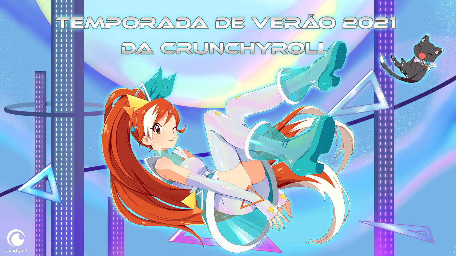 Lançamentos da Crunchyroll da temporada de Outono/Primavera de 2022.