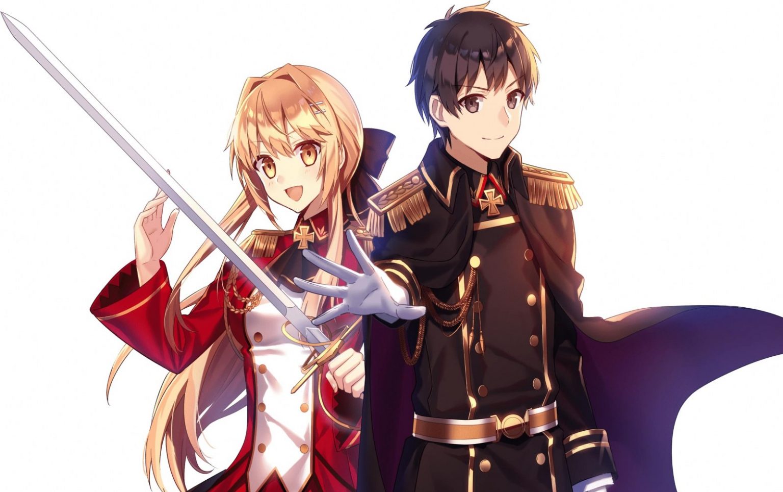 Genjitsu Shugi Yuusha No Oukoku Saikenki Streaming Genjitsu Shugi Yuusha no Oukoku Saikenki tem novo trailer revelado